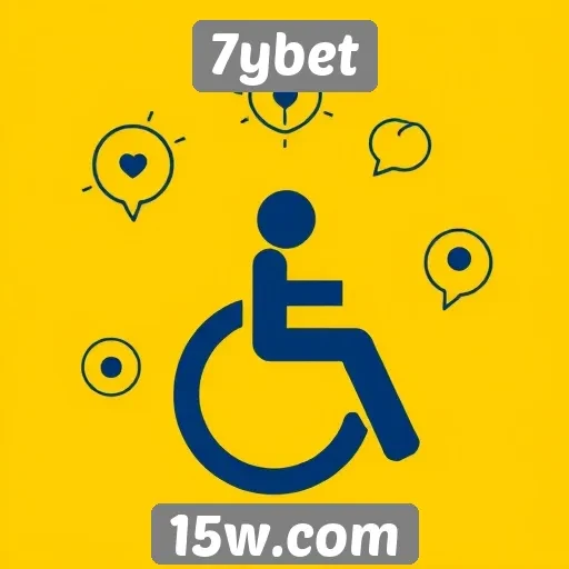 Acessibilidade e suporte ao cliente no 7ybet