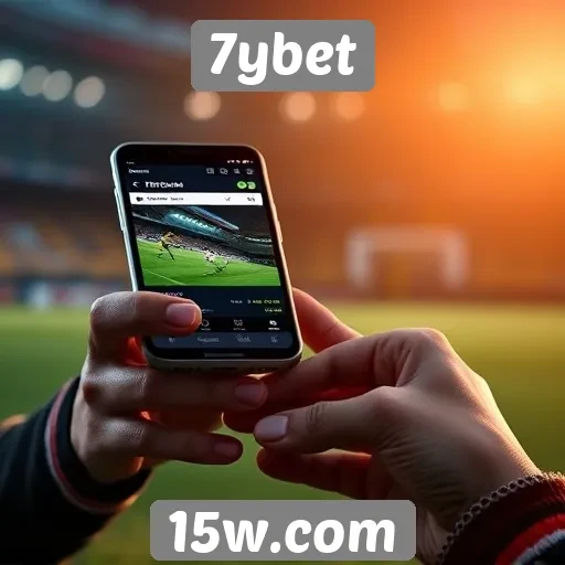 Vantagens de usar 7ybet em dispositivos móveis