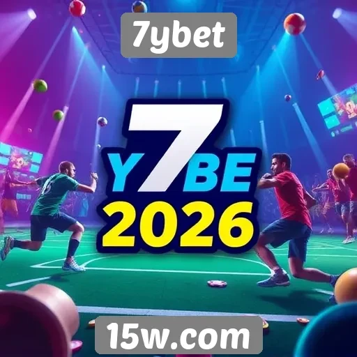 Eventos e torneios planejados para 2026 no 7ybet