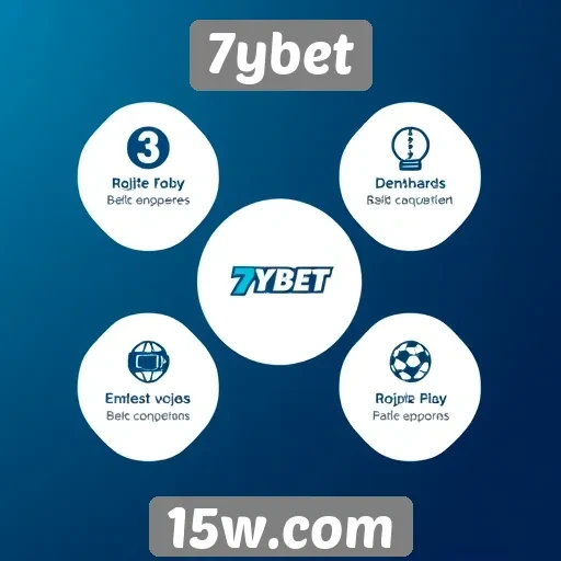 Recursos e funcionalidades do site 7ybet