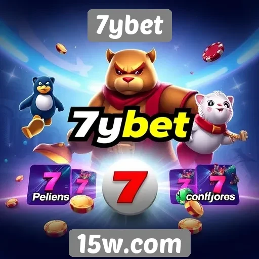 Análise da oferta de jogos no site 7ybet