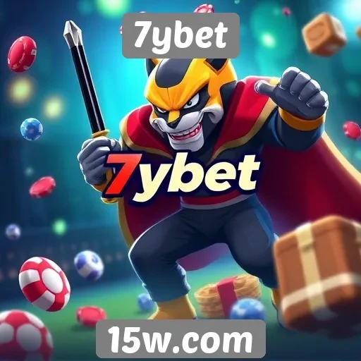Análise das ofertas de jogos no site 7ybet