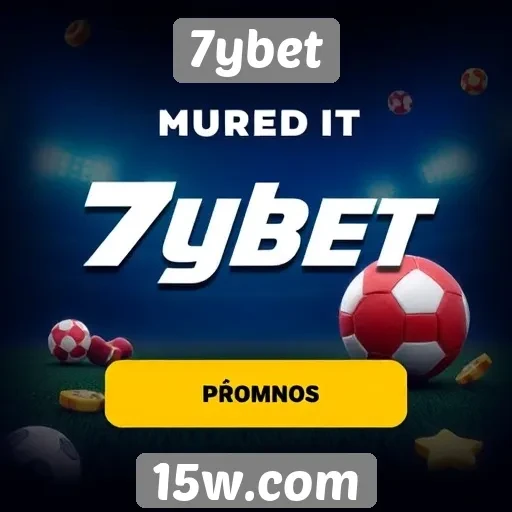 Promos e bônus oferecidos pela 7ybet