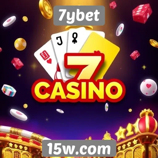 7ybet oferece novas opções de jogos de cassino online