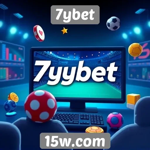 7ybet analisa tendências de jogos online