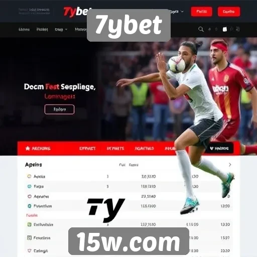 Como a 7ybet se destaca entre sites de apostas